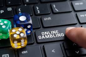 keyboard online gambling dices