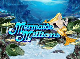Mermaids millions treasure mermaid gold